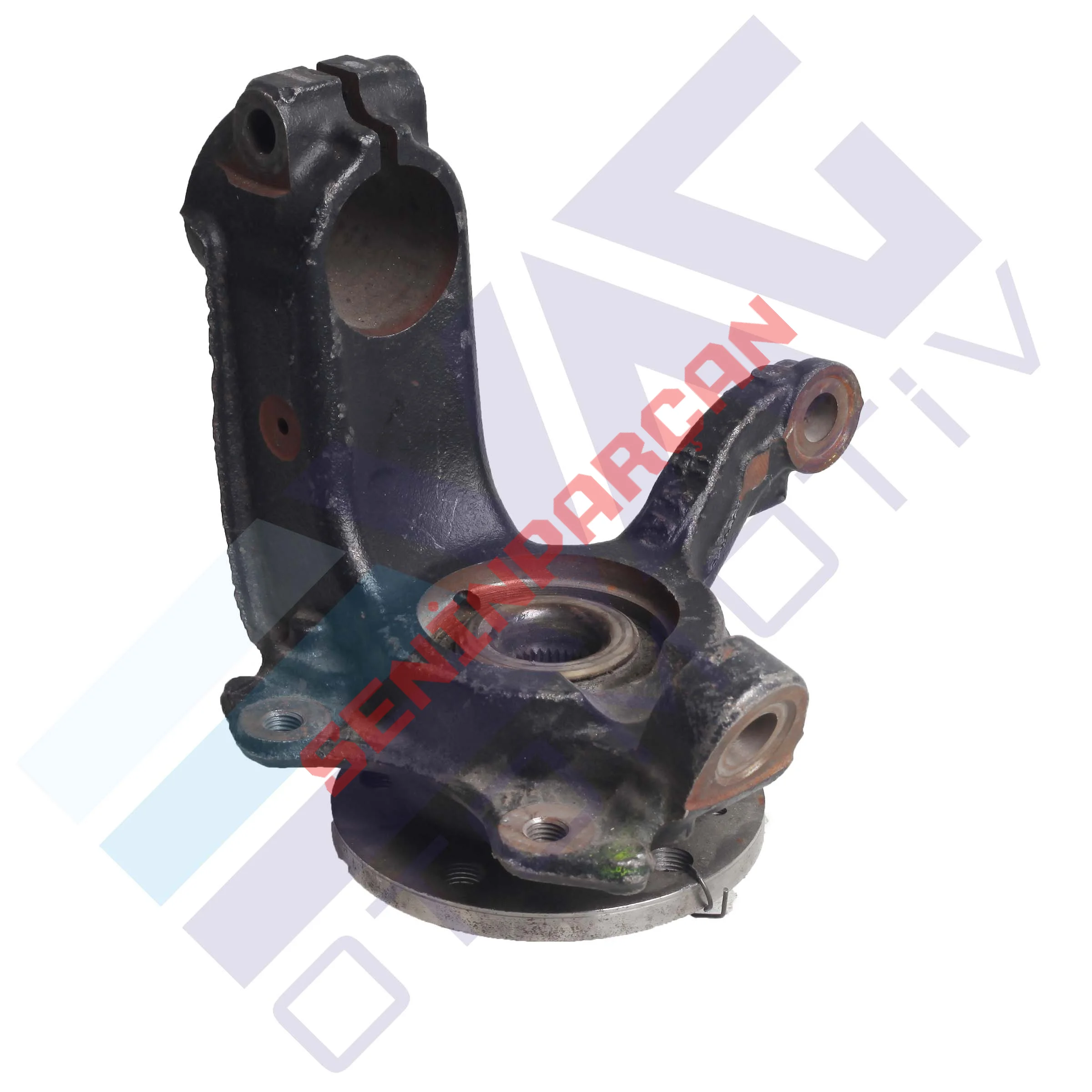 6Q0407256S - TEKERL RULM MUHAFAZ