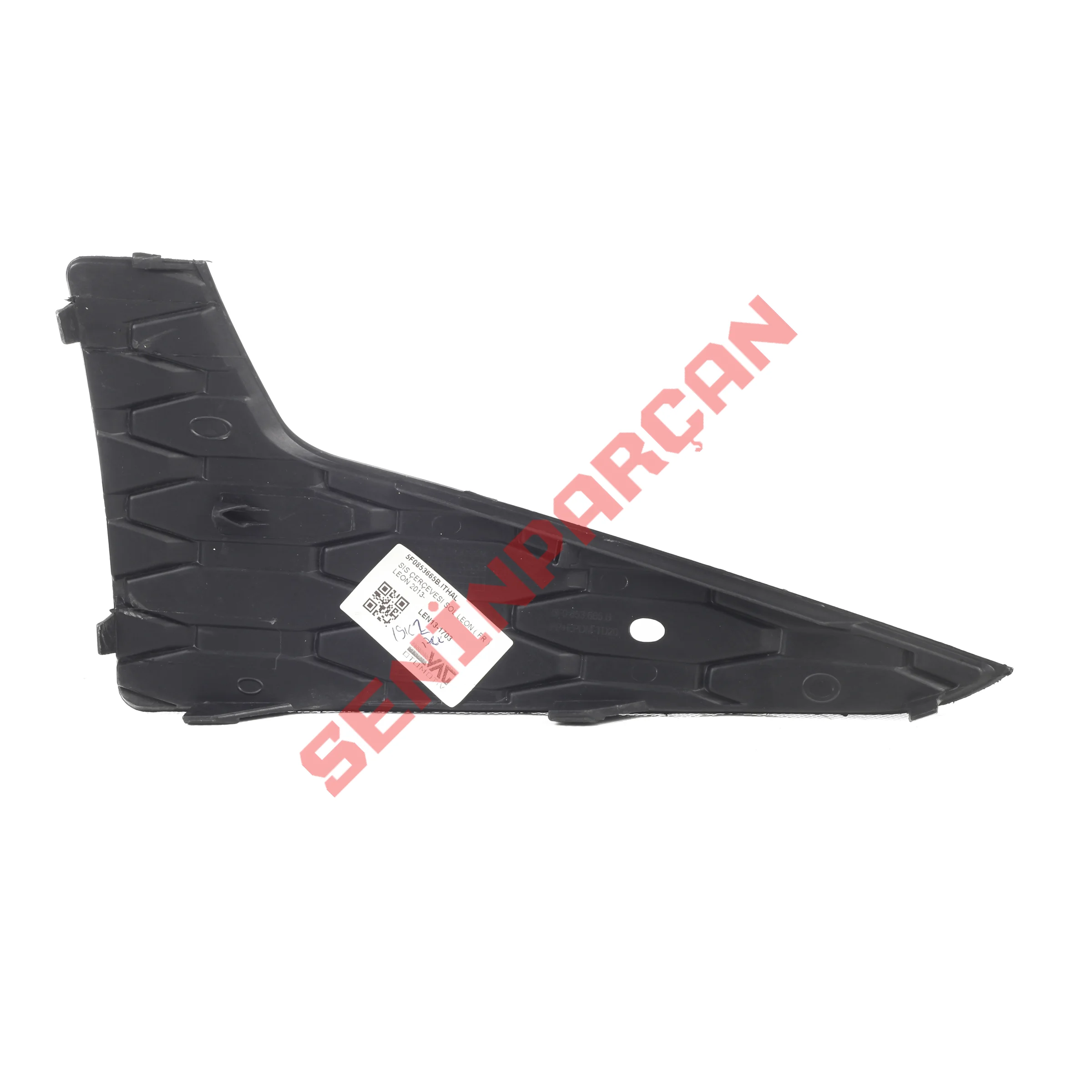 5F0853665B - SİS ÇERÇEVESİ SOL LEON ( FR ) LEON 2013-