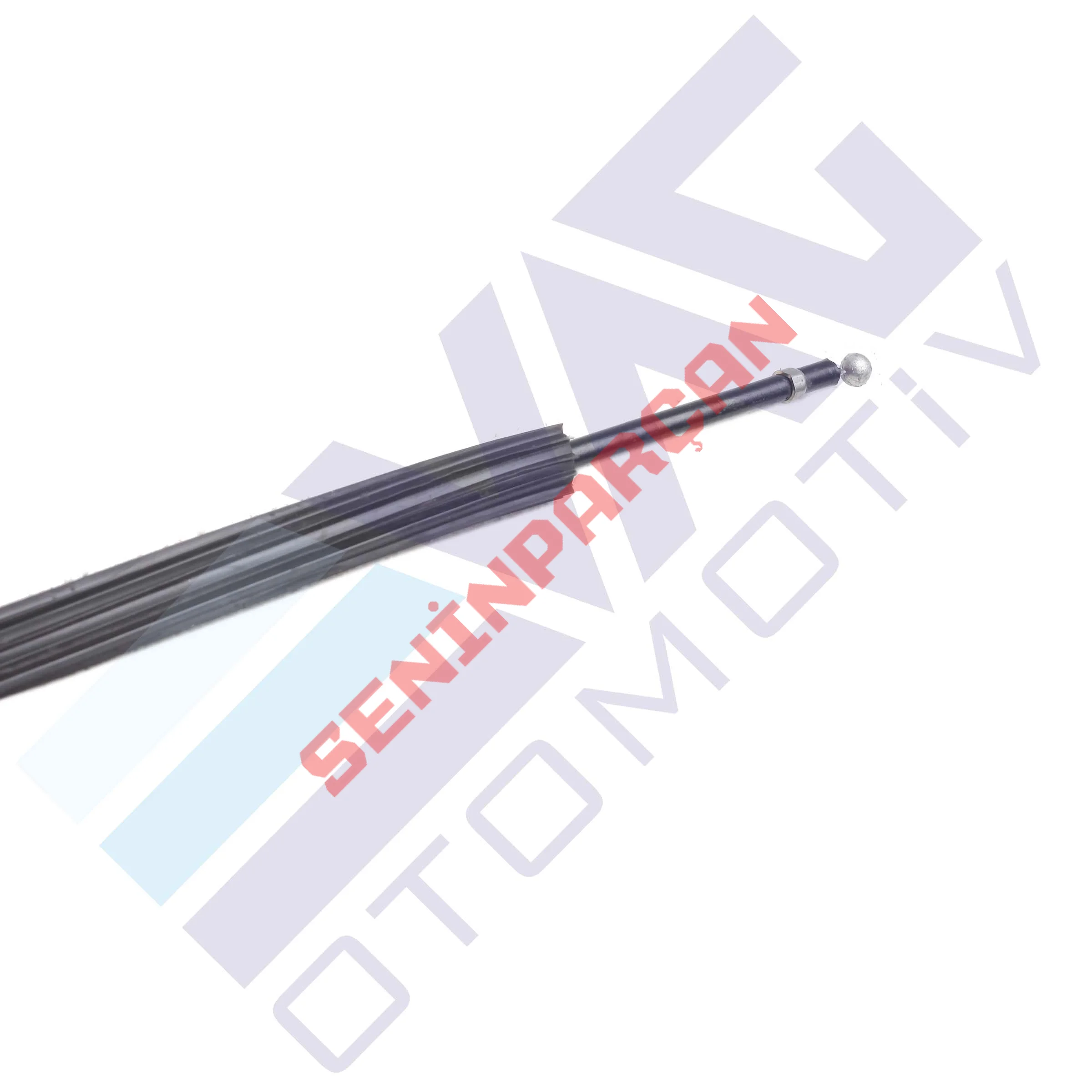 3C1823531 - KAPUT TELİ KISA PASSAT/ PASSAT CC 2005-2017