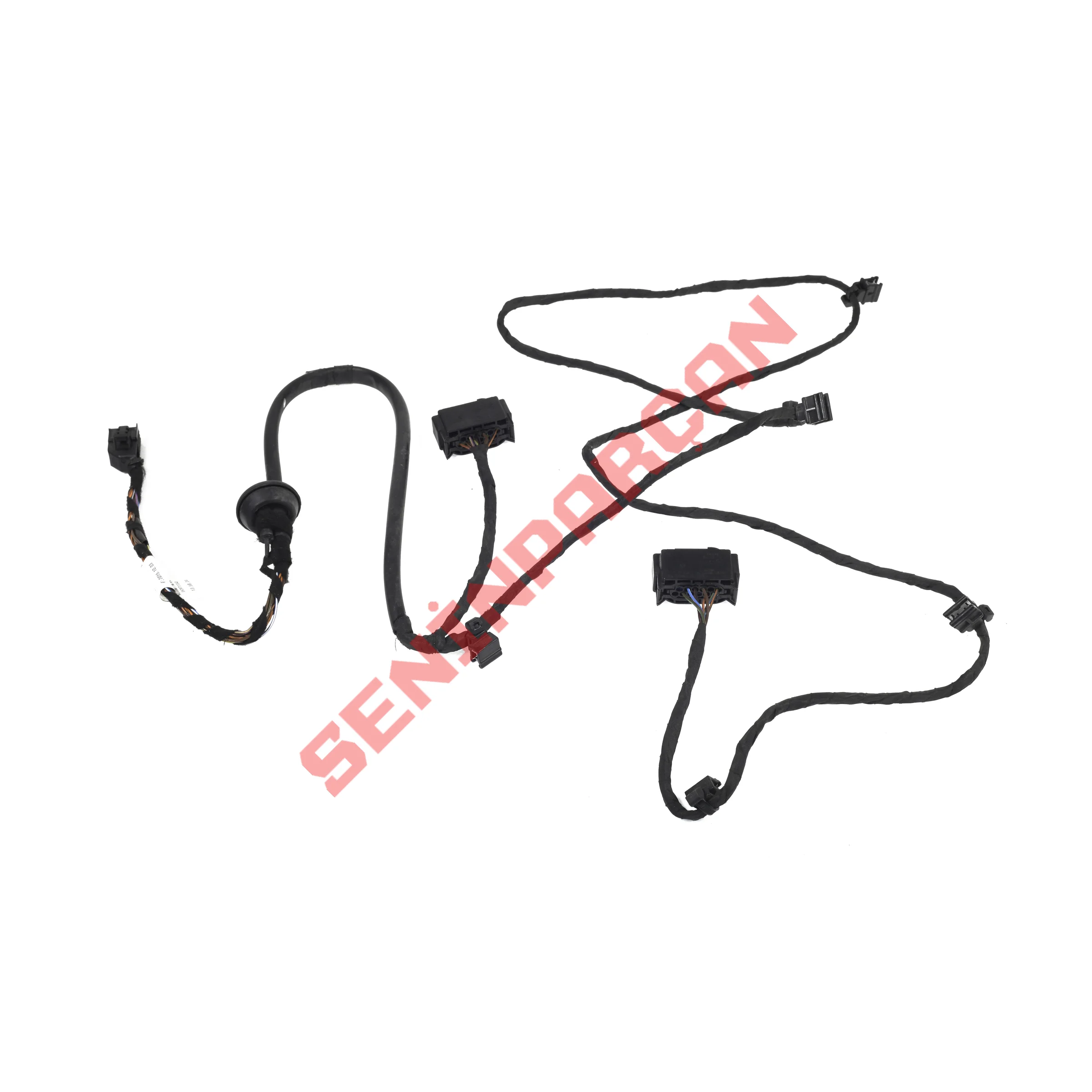 8K0971104D - TAMPON TESİSATI ARKA