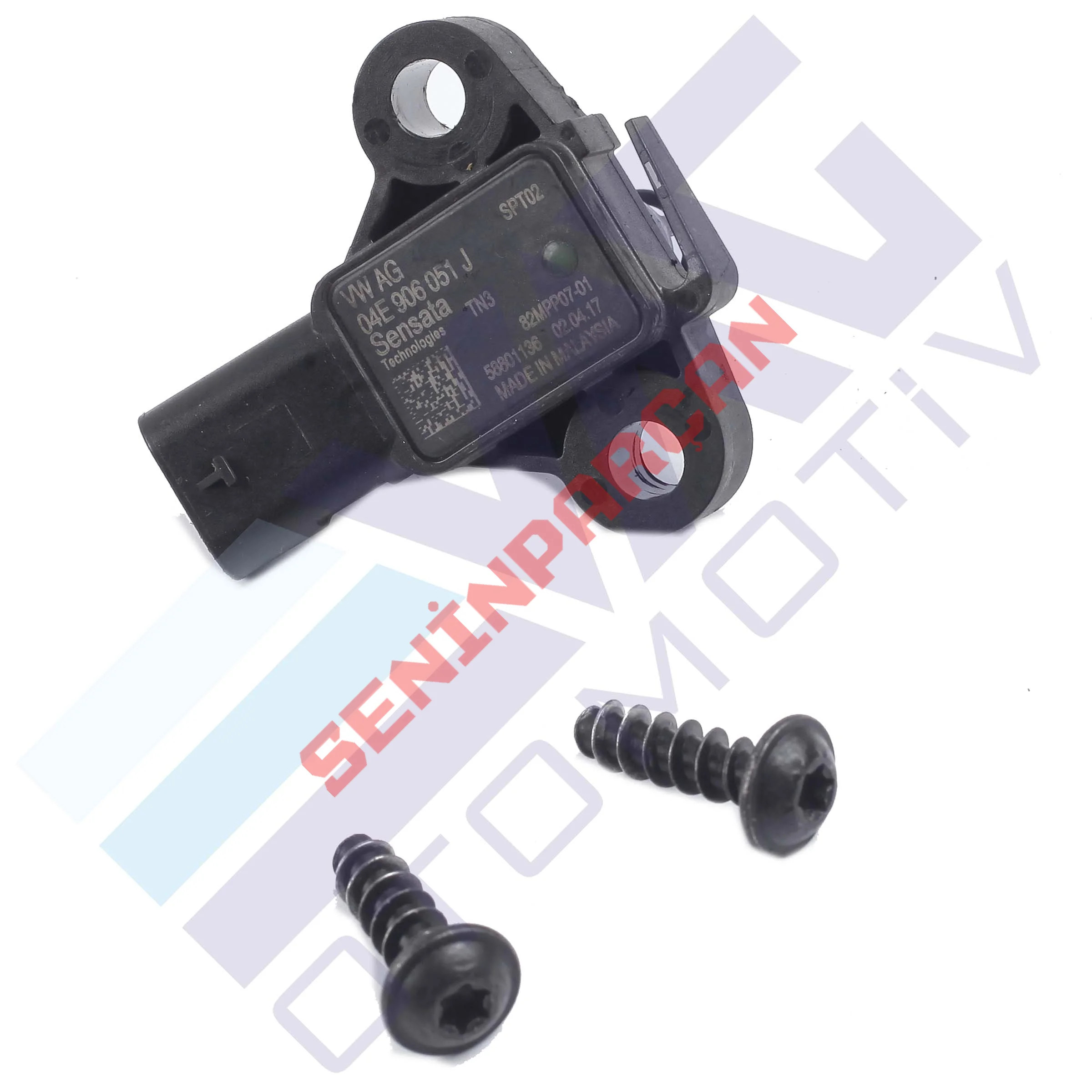 04E906051J - BASINÇ SENSÖRÜ