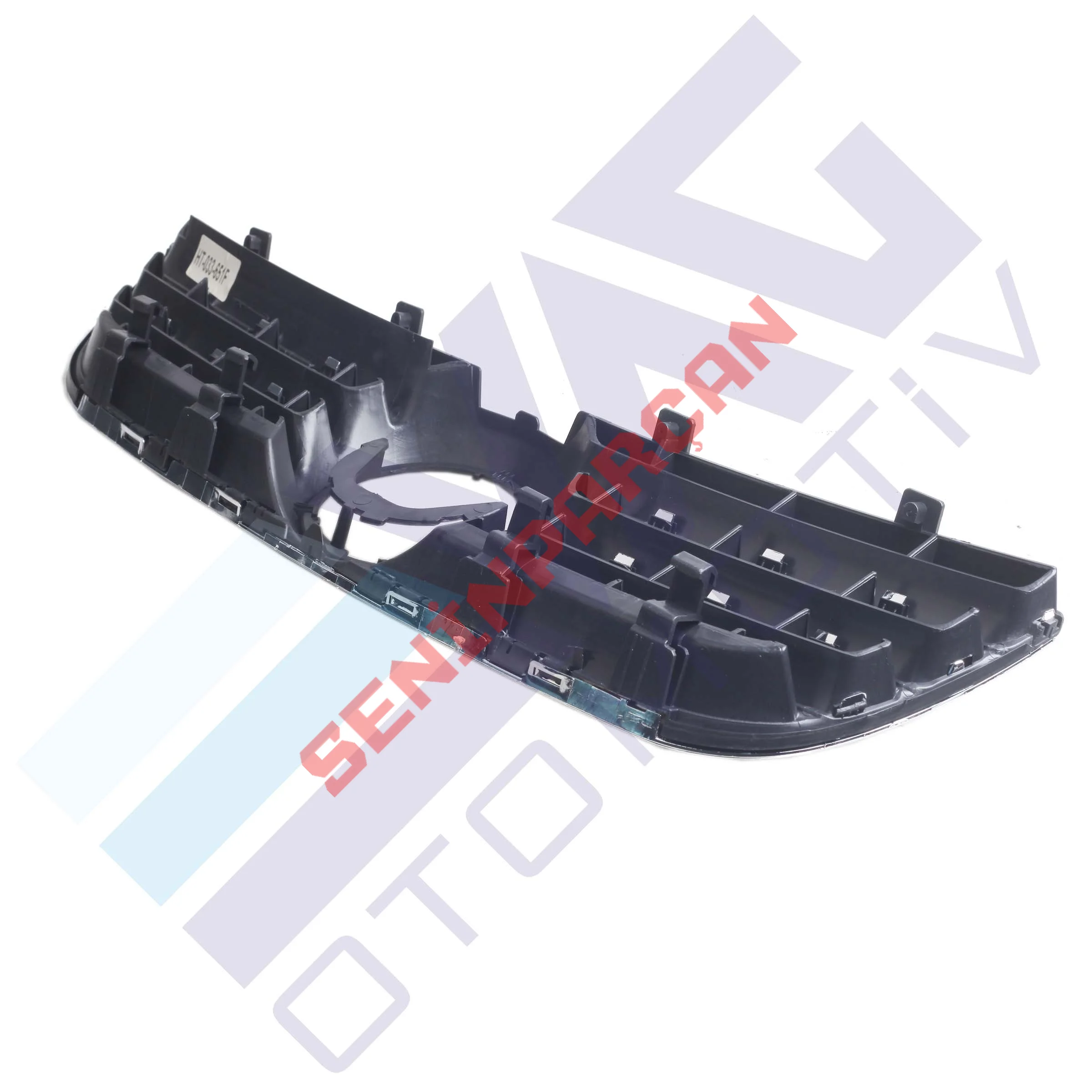 6Q0853651F - PANJUR KROMLU POLO 2006-2009