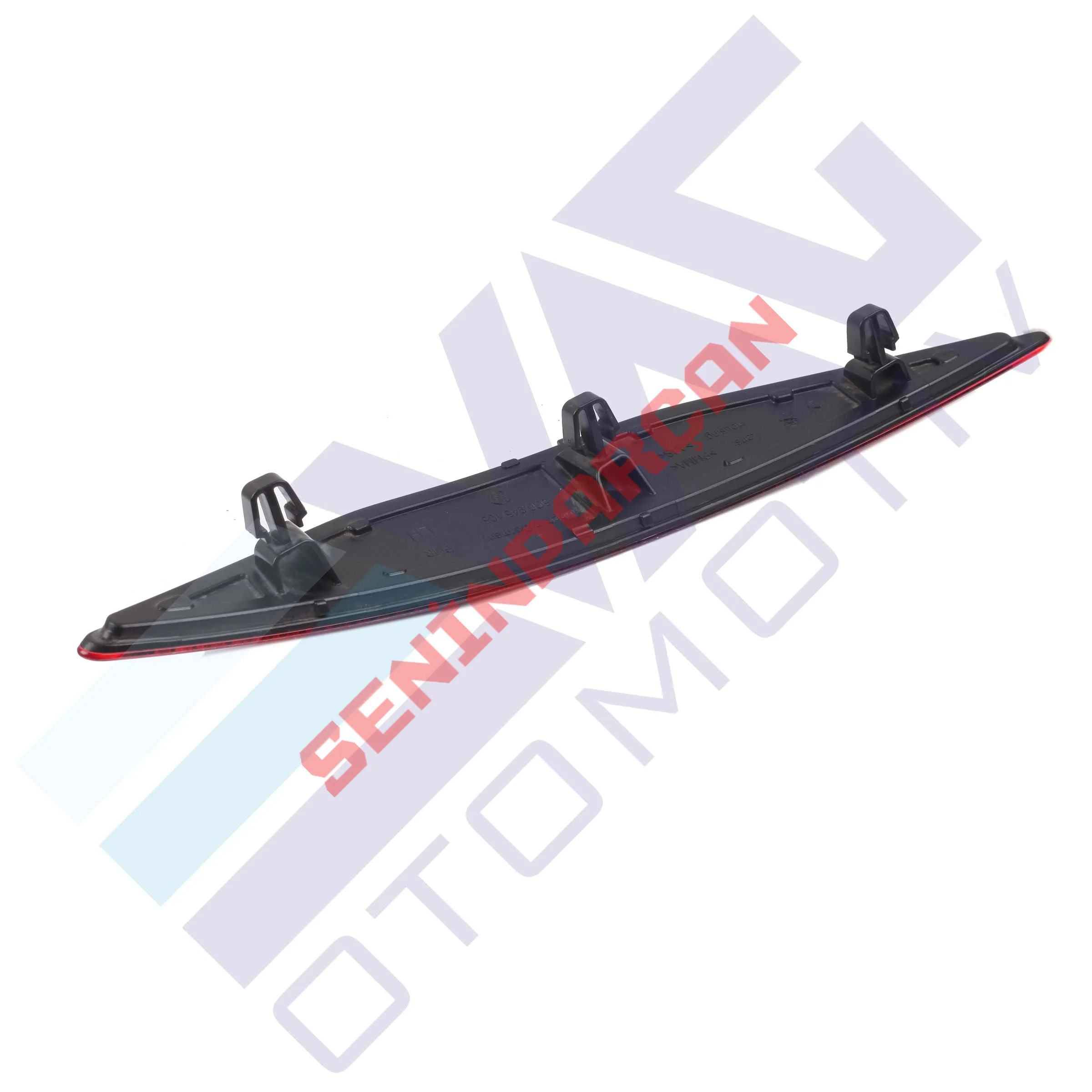 5G0945105 - TAMPON ARKA REFLEKTÖR SOL GOLF 7 2013-