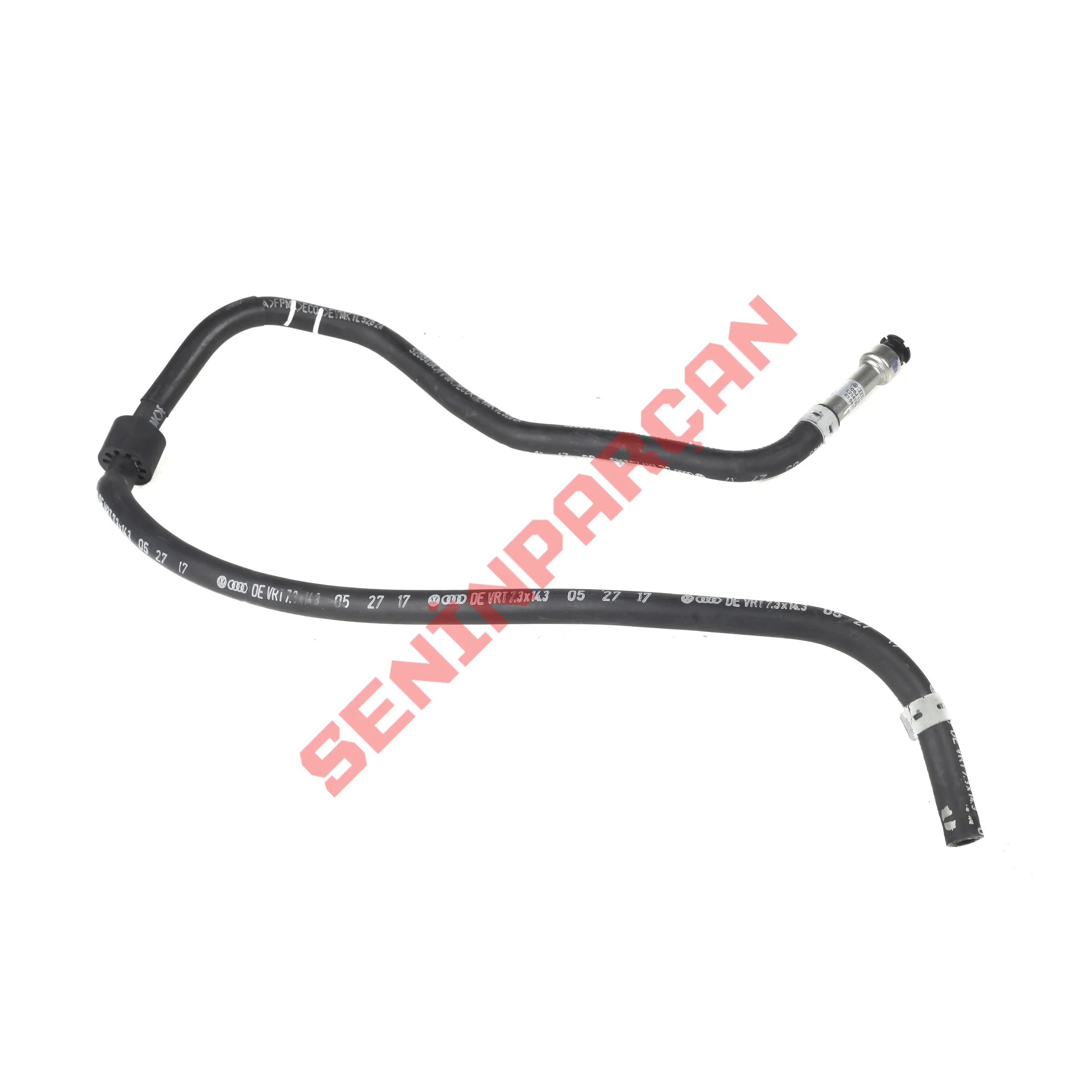 06J133986AC - YAKIT HORTUMU TIGUAN AUDI Q3 2012-2018