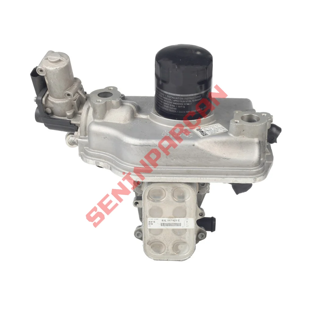 03L115512A - EGR VALFI SOGUTUCULU KOMPLE TRANSPORTER CARAVELLA