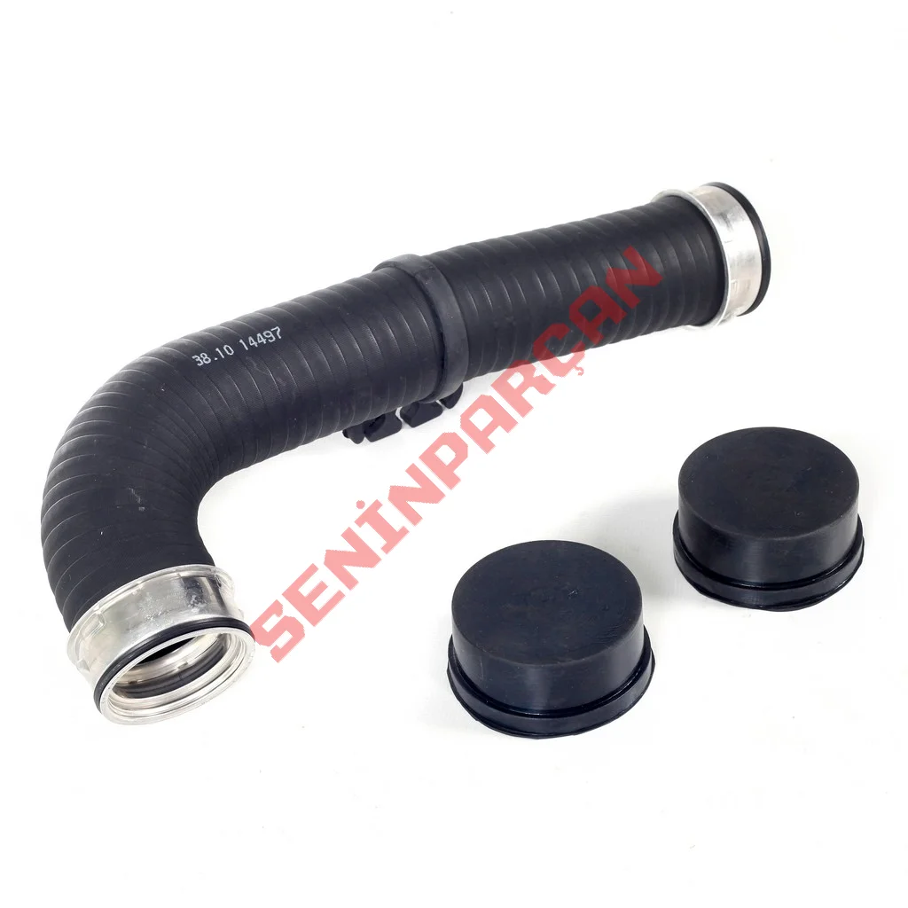 1K0145838P - HORTUM TURBO INTERCOOLER ( VW : CADDY III 1.9 TDI