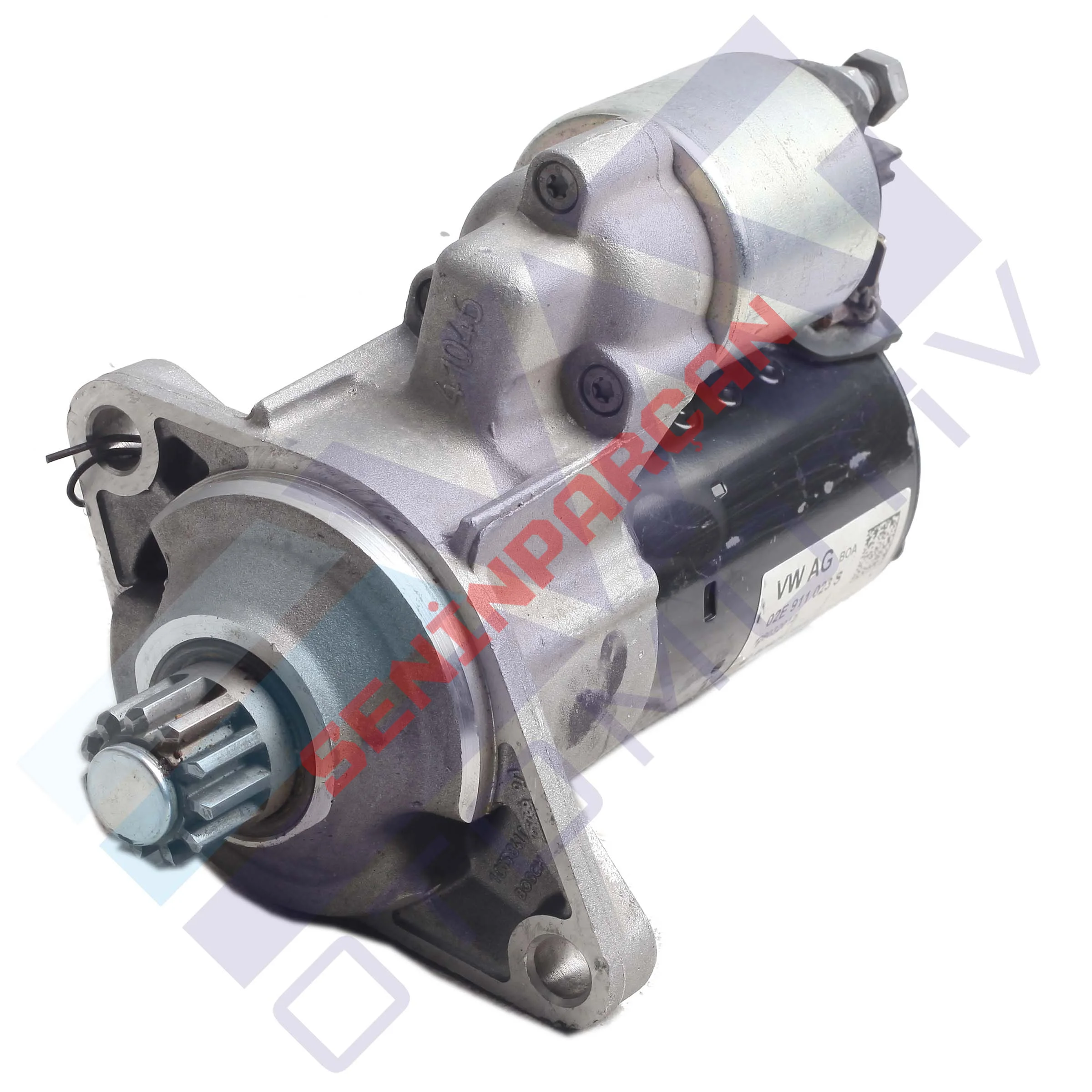 02E911023S - MARŞ MOTORU