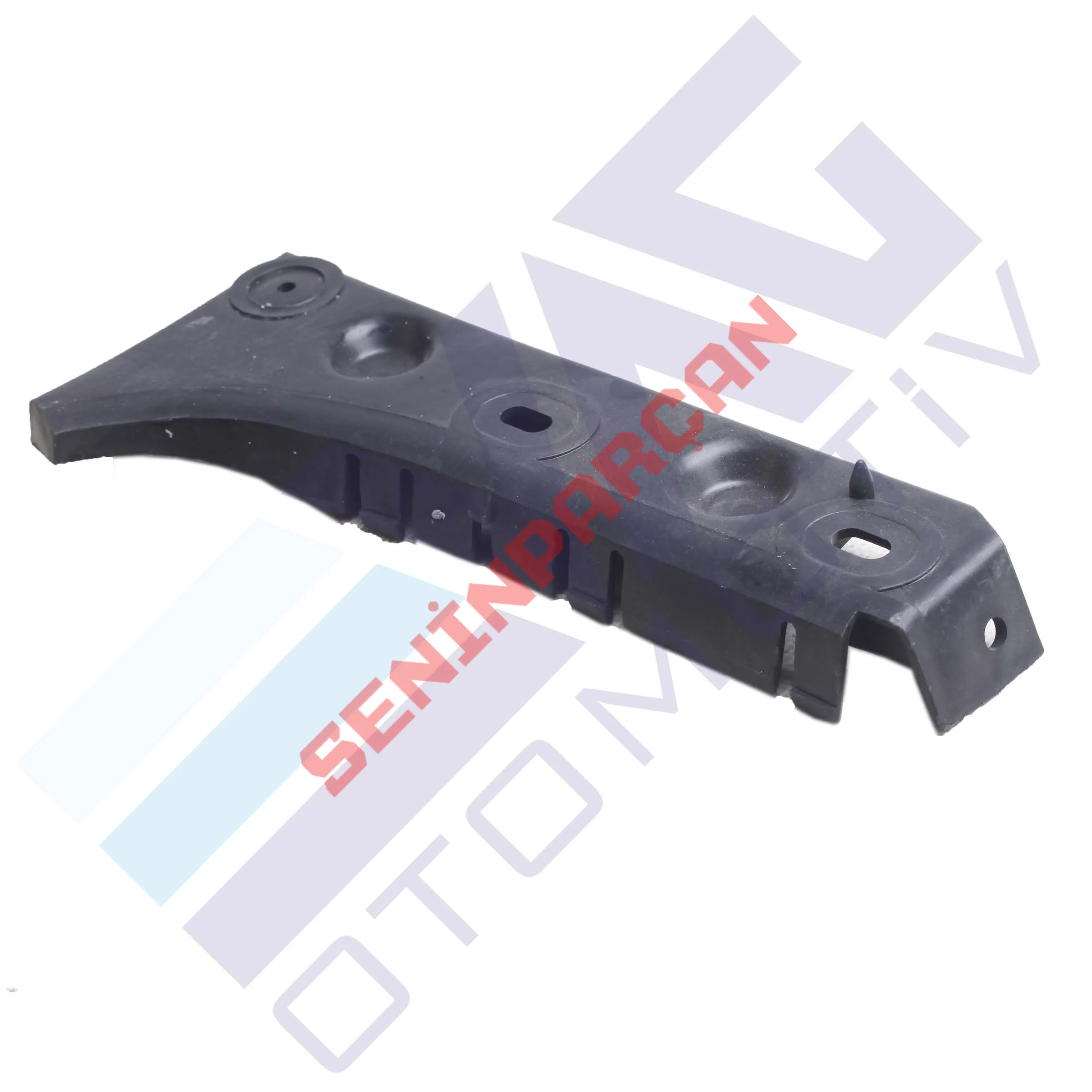 4B0807283B - TAMPON BRAKETİ ÖN SOL AUDI A6 1997-2004