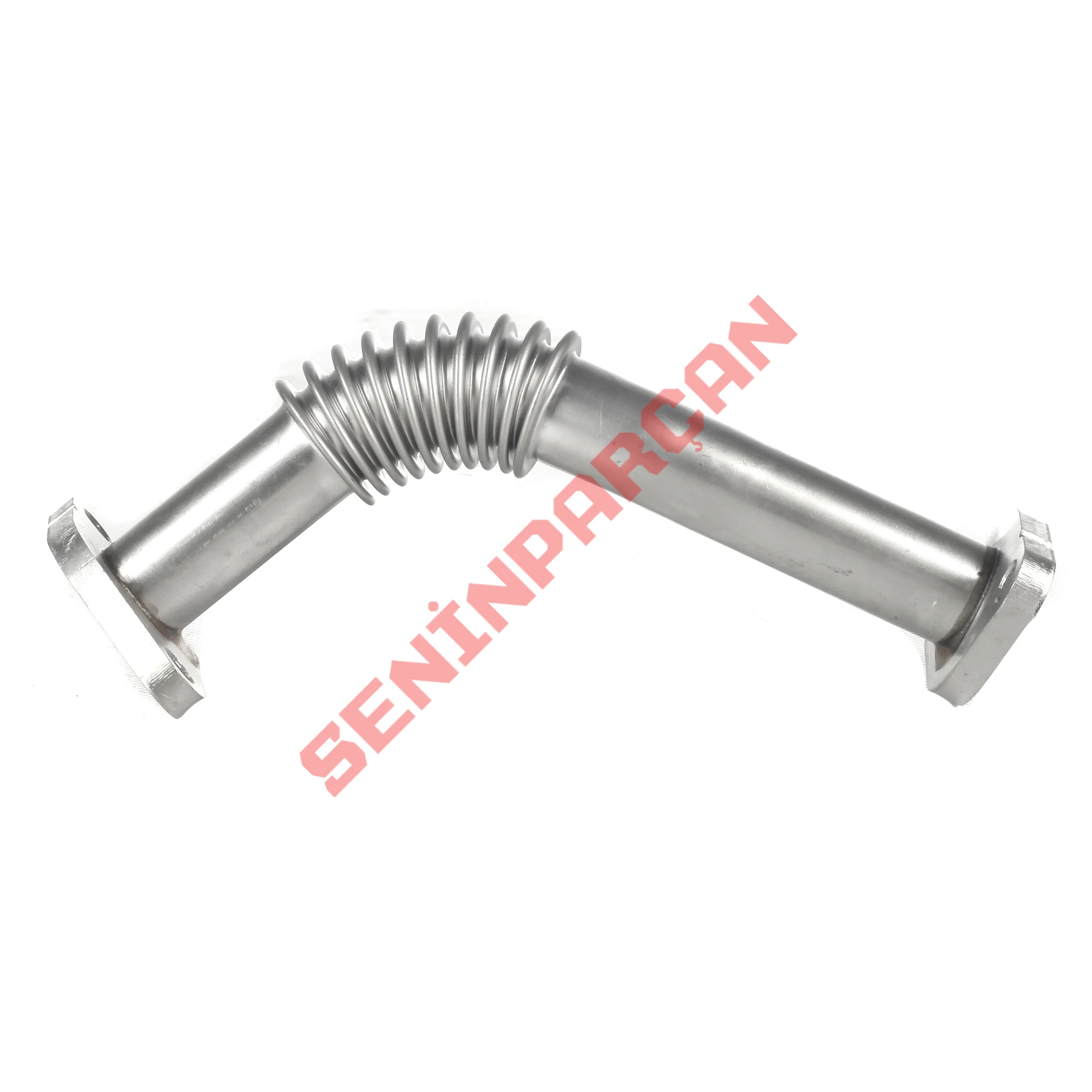 076131525C - EGR SPRIAL GERI DONUS BORUSU CRAFTER 2,5TDI BJK BJ