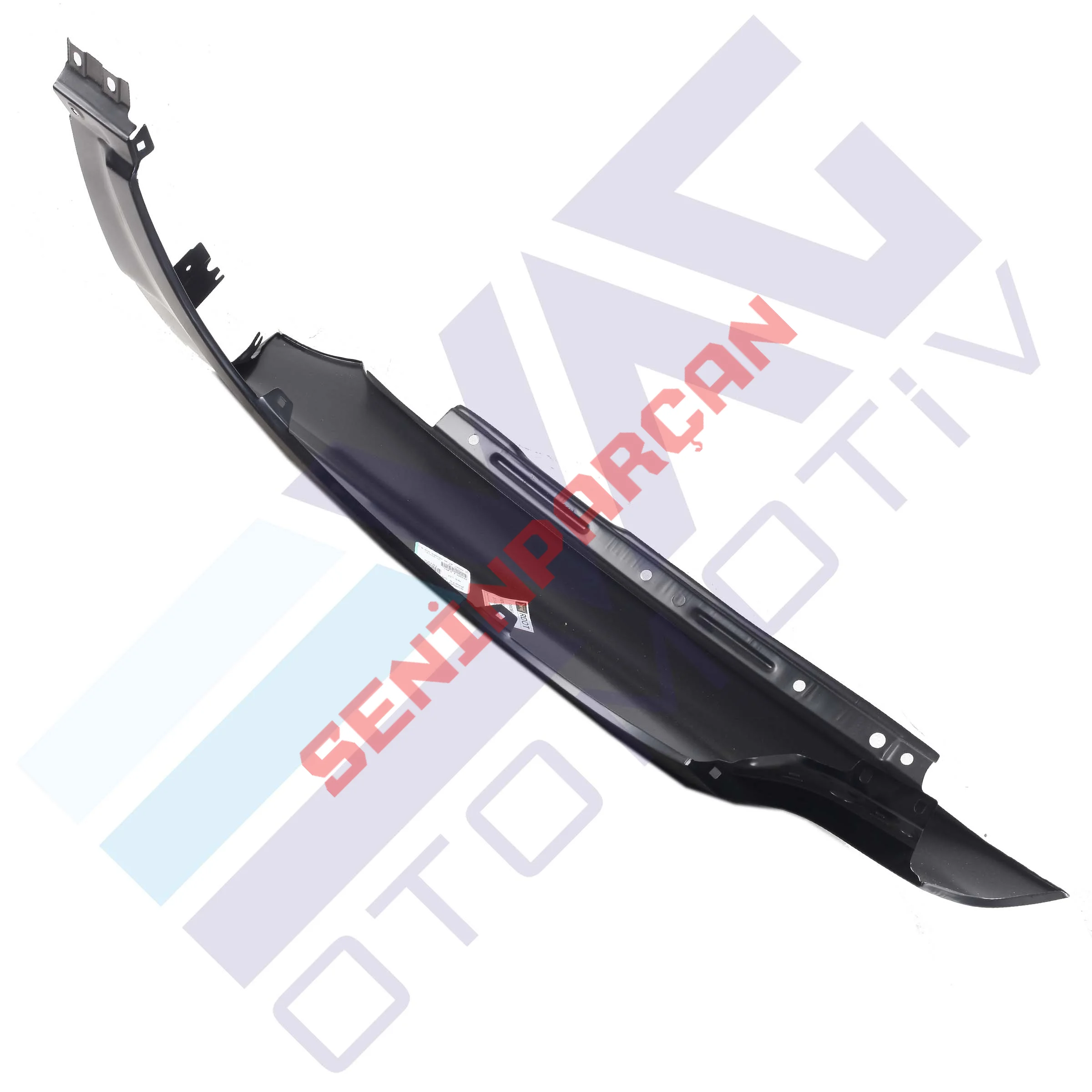 3B0821105G - ÖN ÇAMURLUK ( DELİKSİZ ) SOL PASSAT 2001-