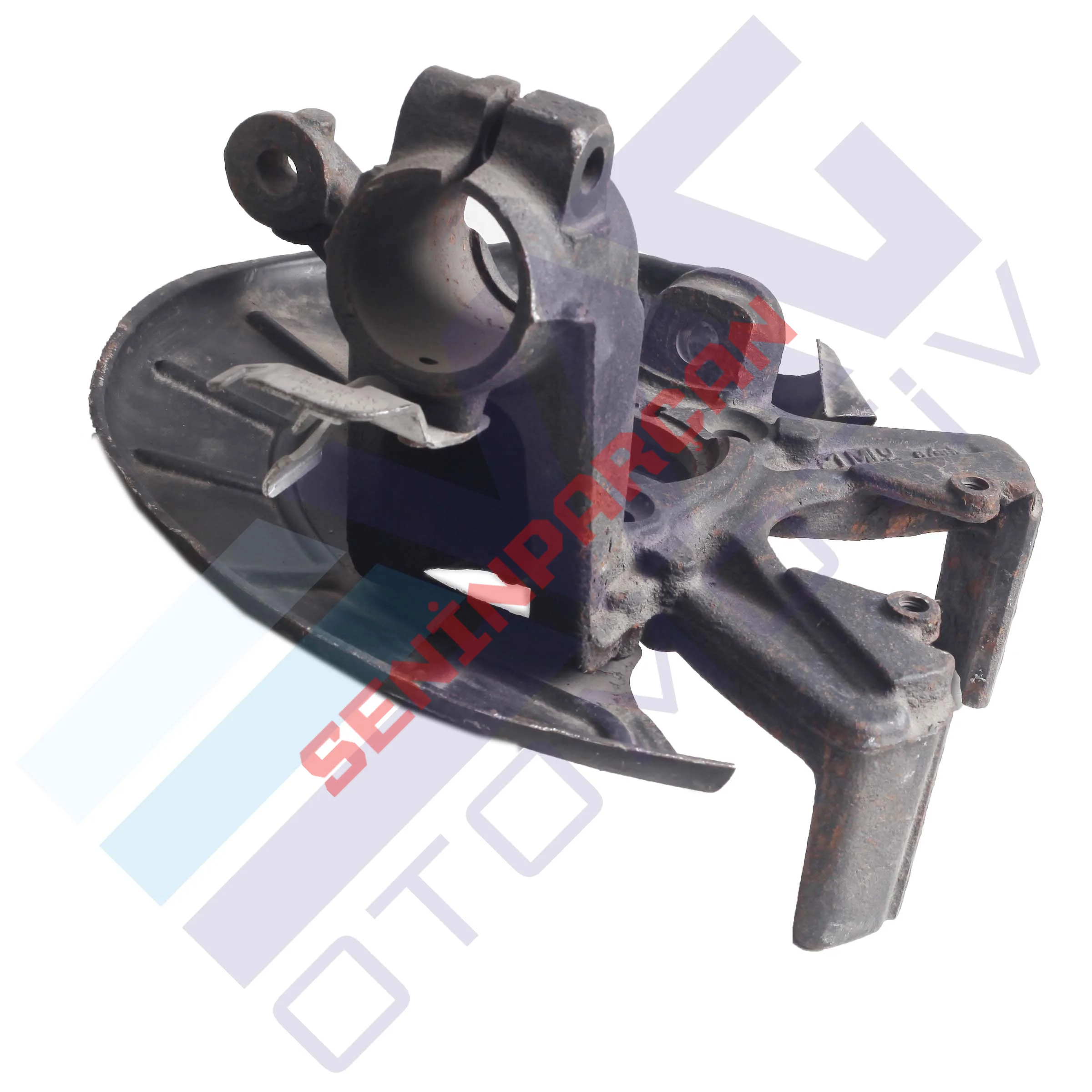 1K0407256P - FREN TAŞ. TEK. RULMAN MU-