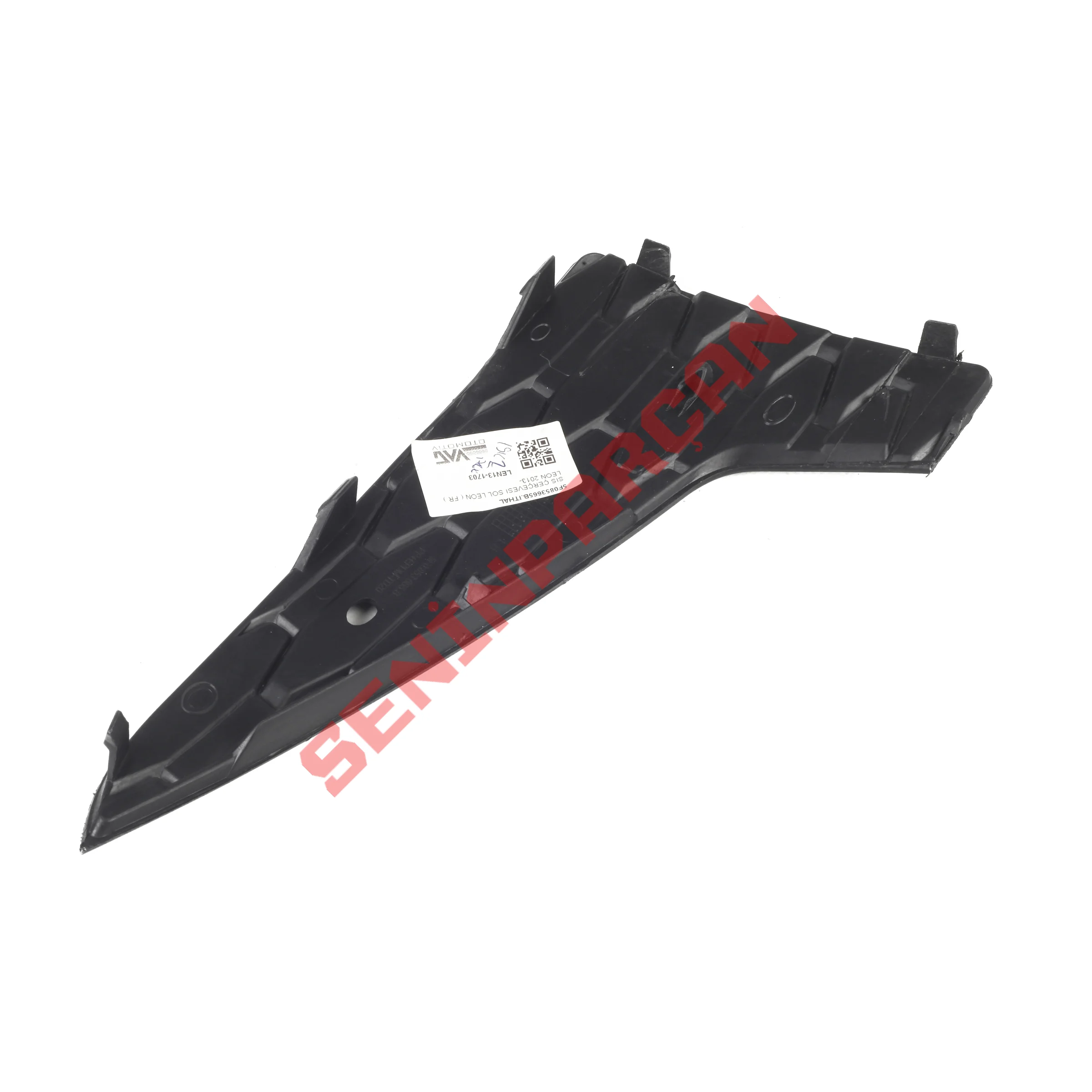 5F0853665B - SİS ÇERÇEVESİ SOL LEON ( FR ) LEON 2013-