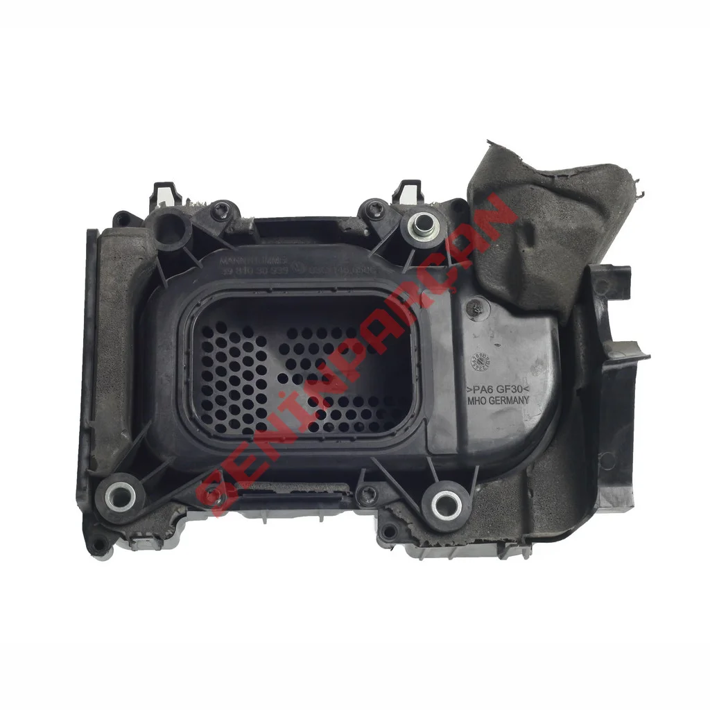 03C103502K - SUPERCHARGER