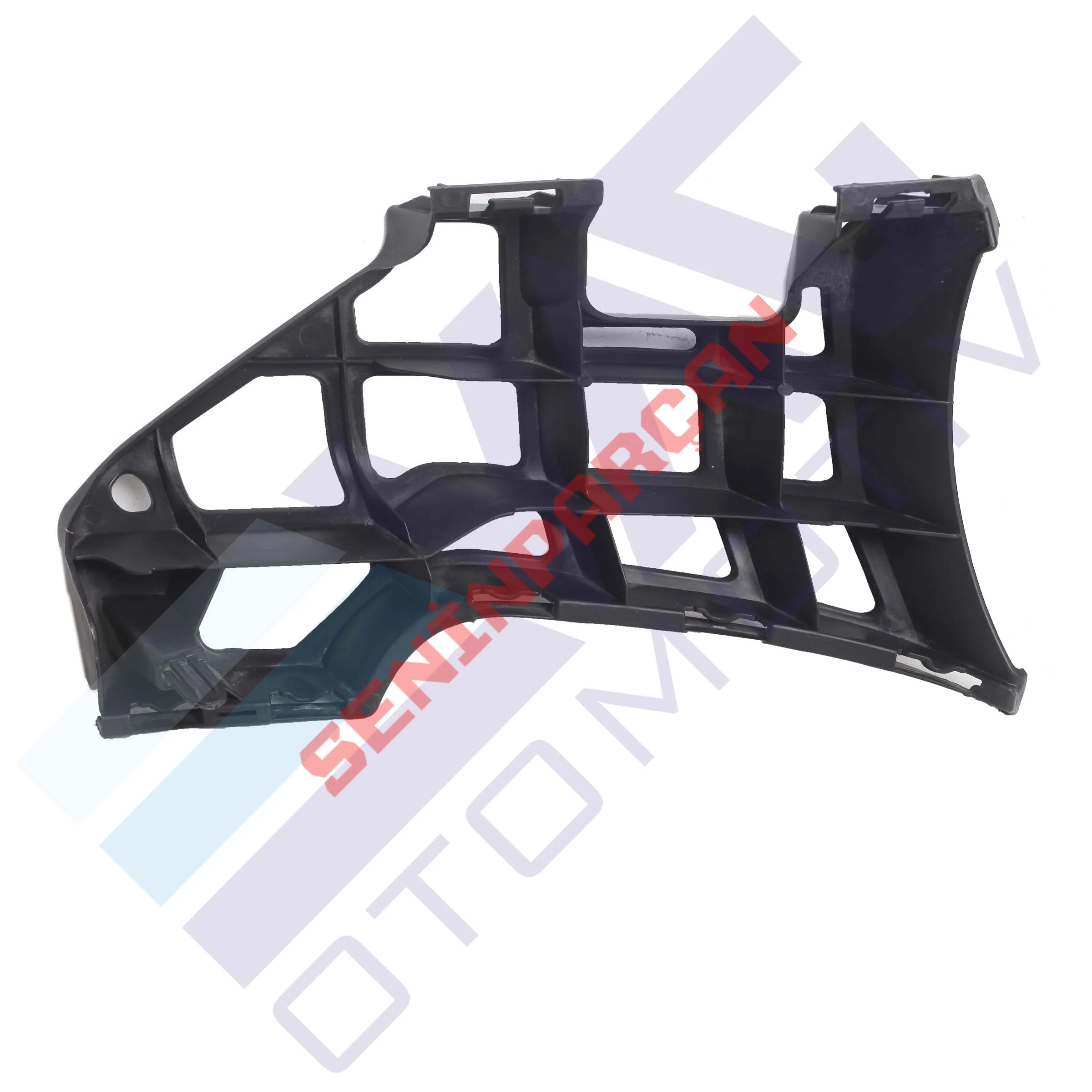 3T0807055 - TAMPON BRAKETİ ÖN SOL SUPER B 2008-