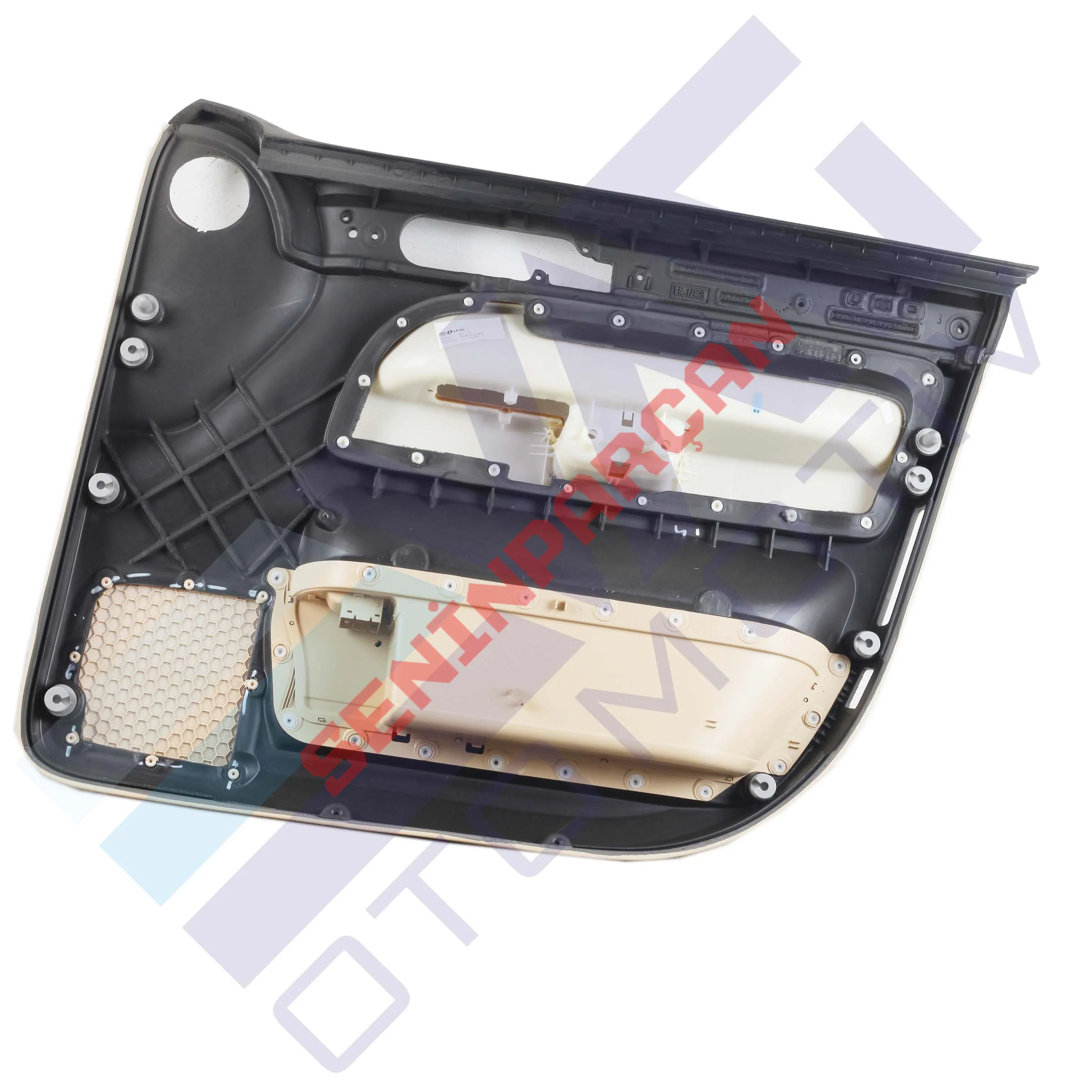 7L6867011ELNUP - KAPI KAPLAMASI (KUMAŞ)