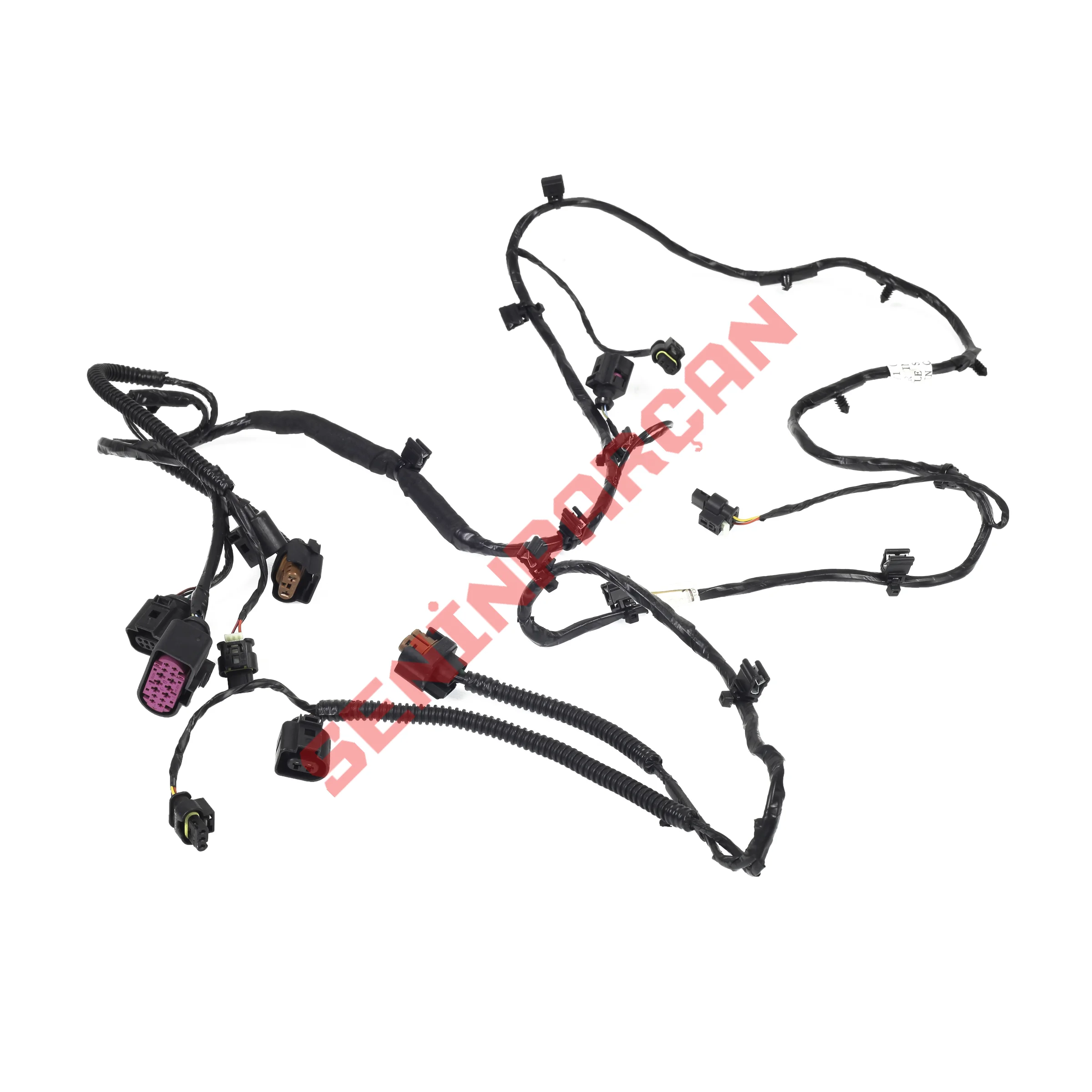 3C0971095Q - TAMPON TESİSATI ÖN PASSAT 2006-2011