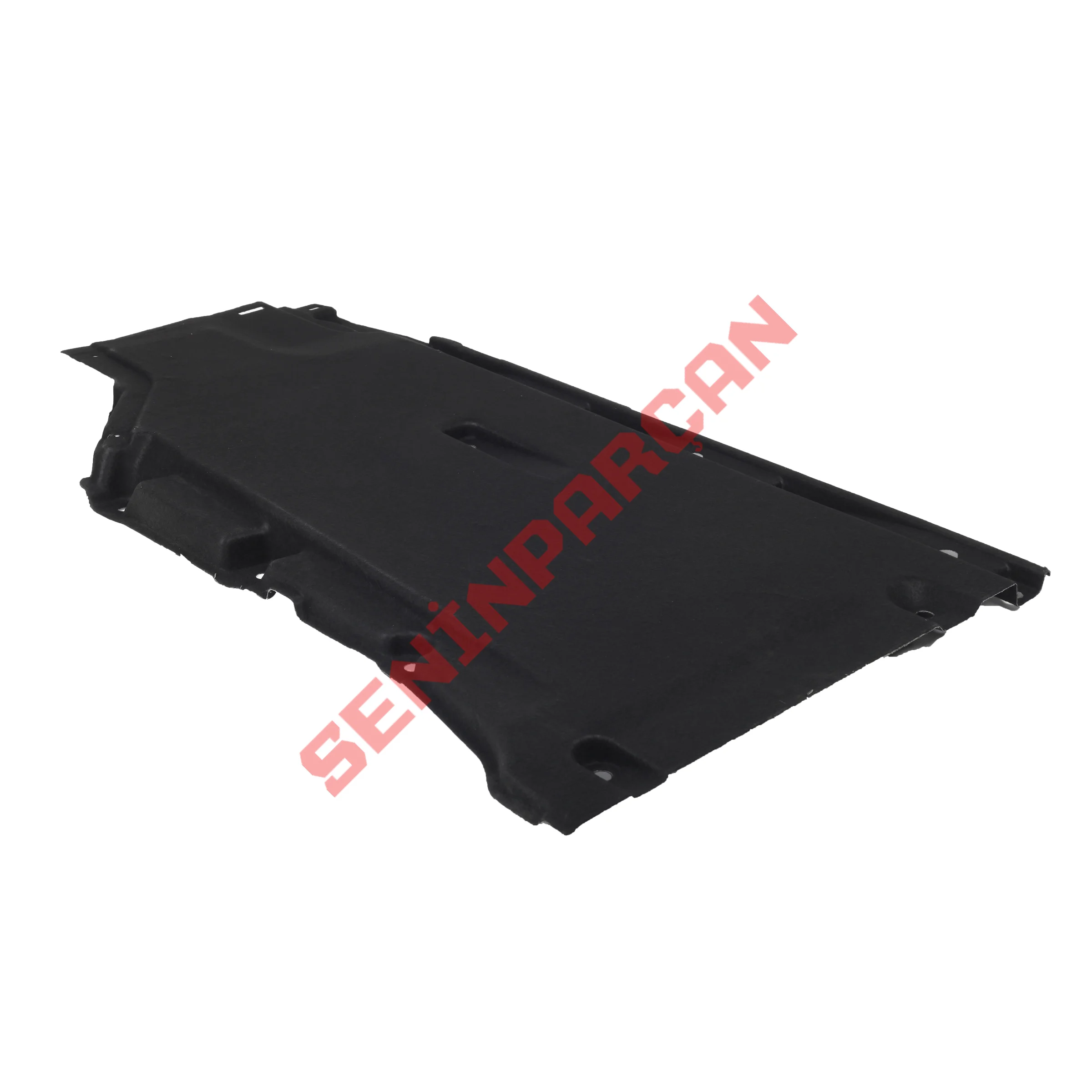 8W6825207 - TABAN ALT KORUMASI SOL AUDI A5 2018-