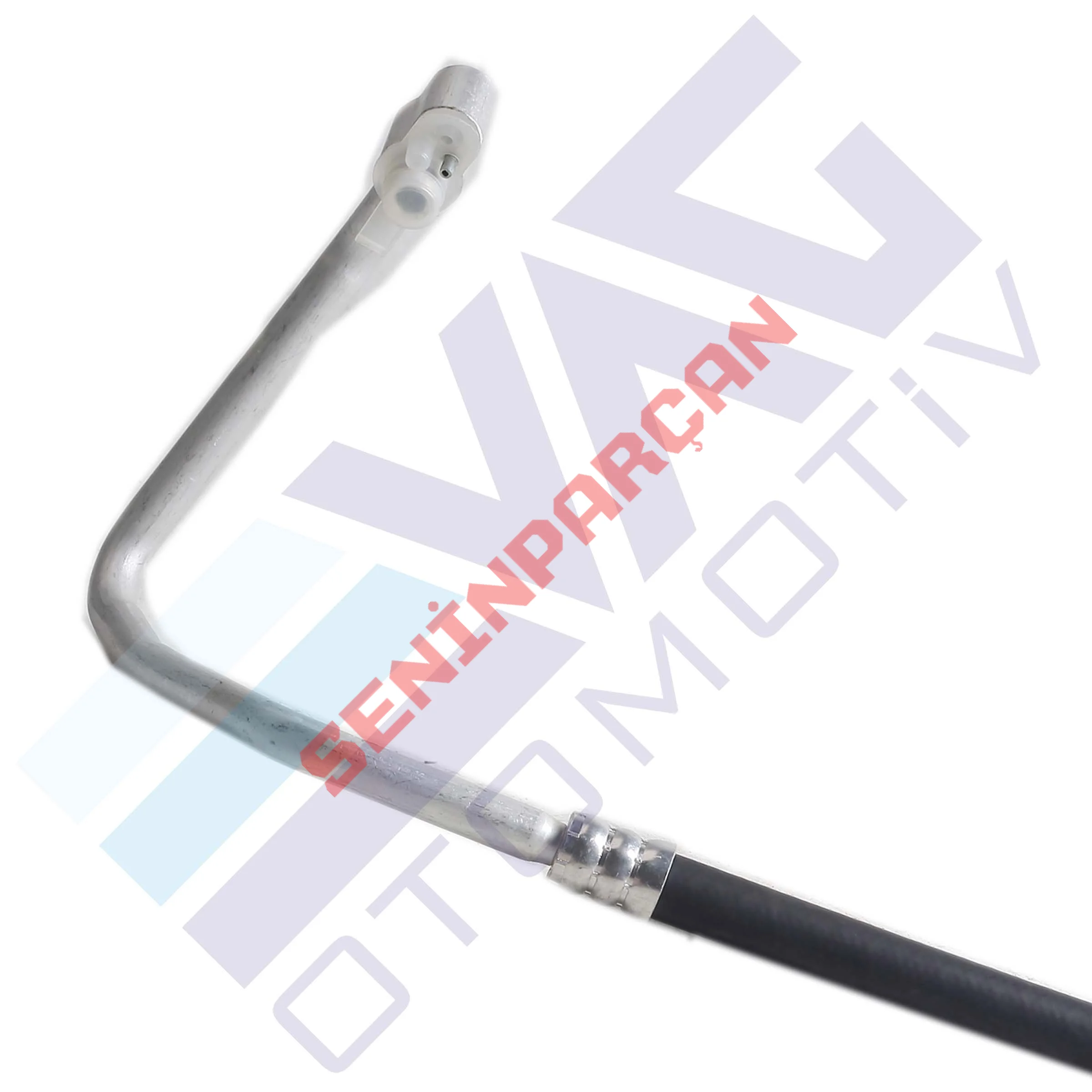 3C0820721M - KLİMA BORUSU BKP KOMP-RAD. ARASI PASSAT 06-