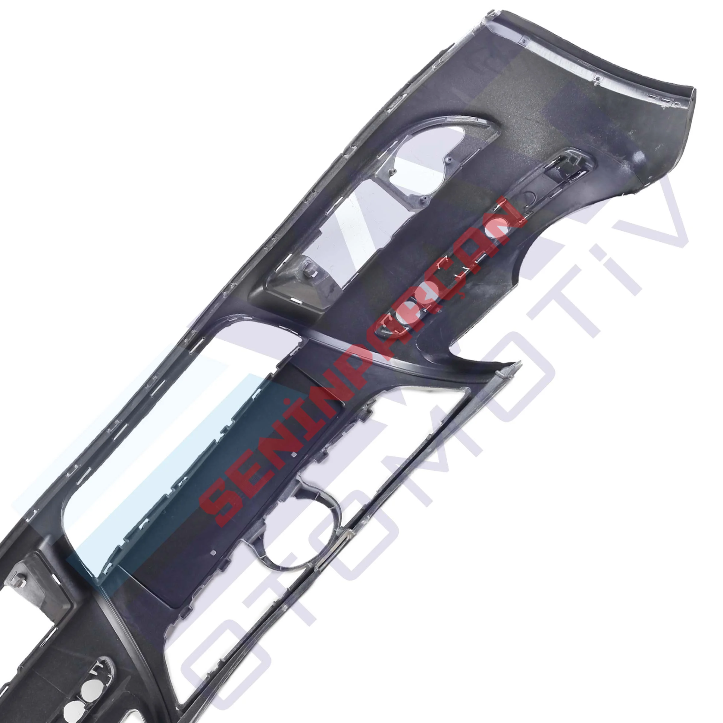 6Q0807217EGRU - TAMPON ÖN ASTARLI POLO 2005-