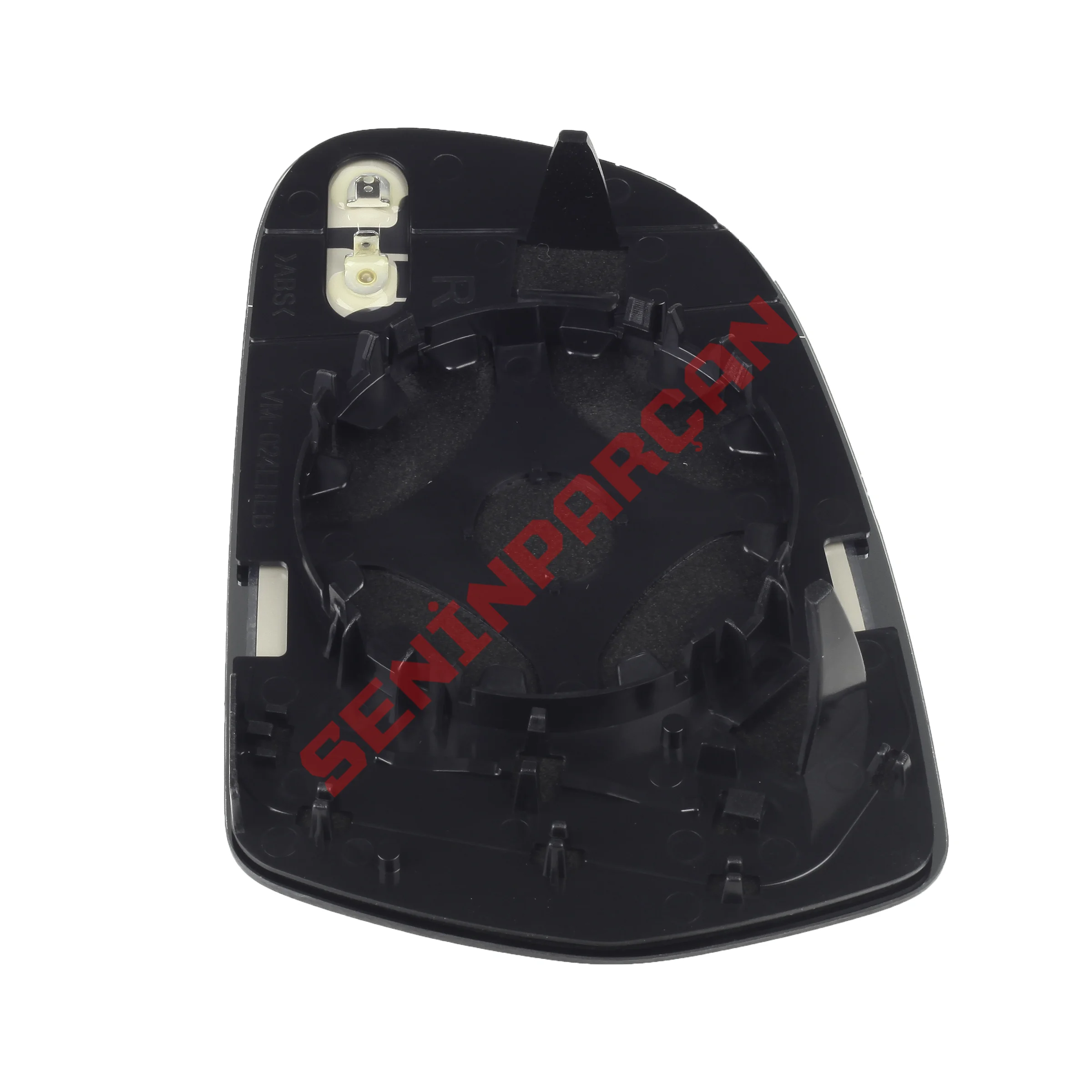 8K0857536F - TAŞIYICI PLAKASI OLAN