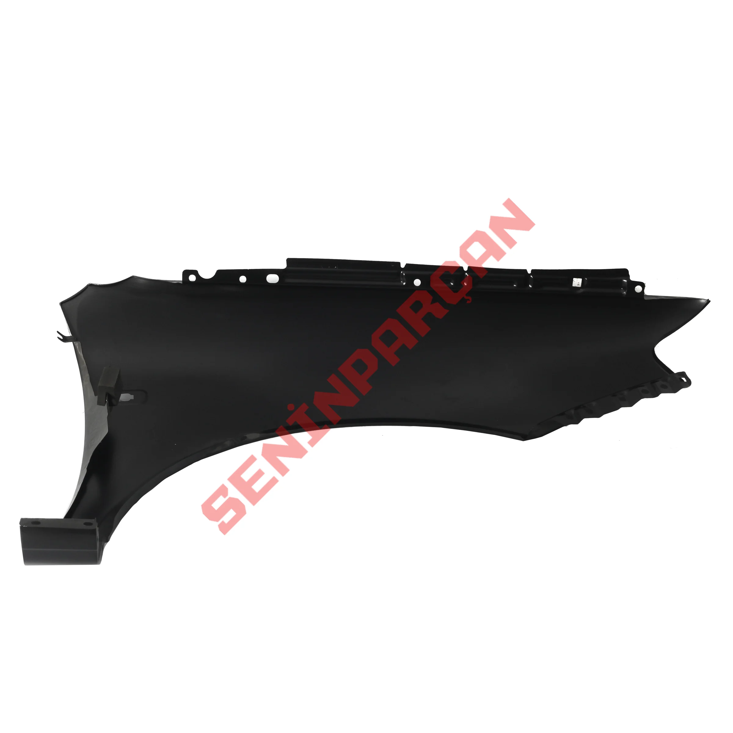 8L0821105B - ÇAMURLUK ÖN SOL A3 2001-