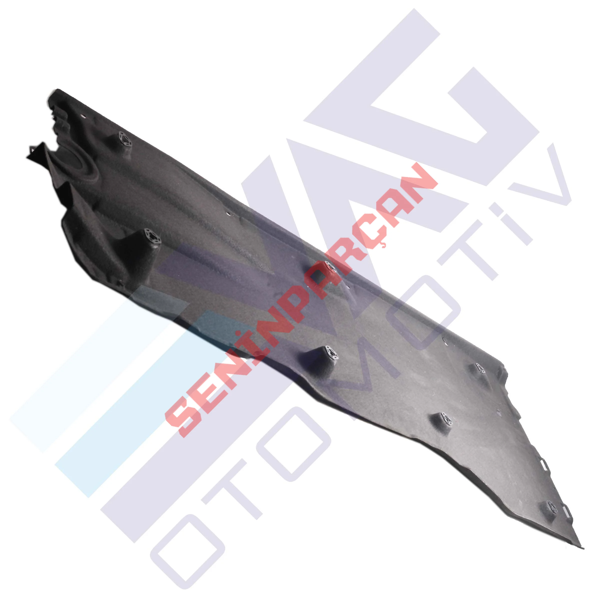 3Q0825506 - TABAN ALT KAPLAMASI SAĞ PASSAT 2016-2019