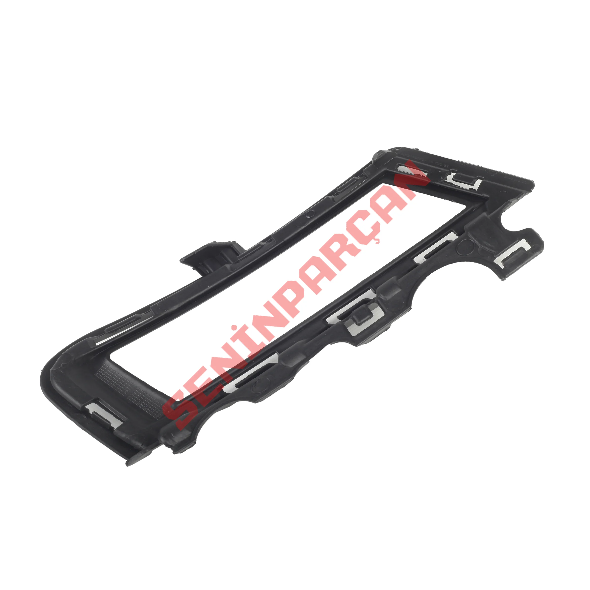 5G0853211E - SİS ÇERÇEVESİ SİSLİ KROMSUZ SOL GOLF 7 2013-2017